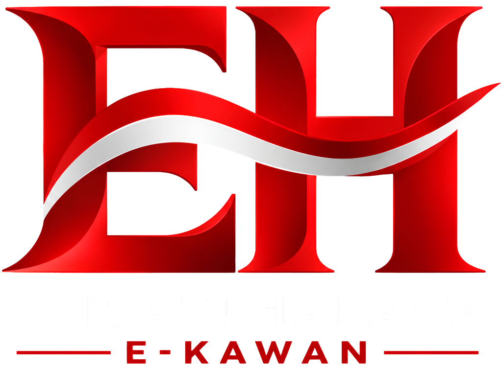 Logo Elisati Halawa - E-KAWAN